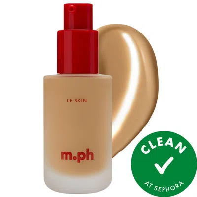 M.ph By Mary Phillips M. Ph By Mary Phillips Le Skin Weightless Serum Foundation Light 80 O 1 Oz/30 ml