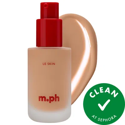 M.ph By Mary Phillips M. Ph By Mary Phillips Le Skin Weightless Serum Foundation Light 90 C 1 Oz/30 ml