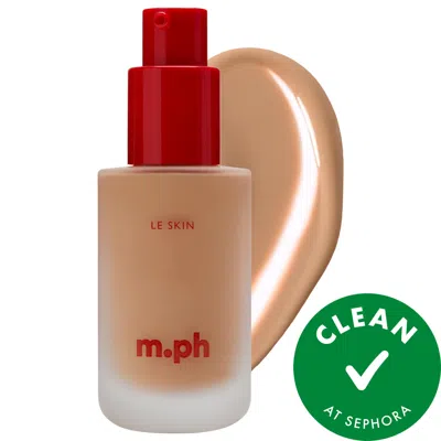 M.ph By Mary Phillips M. Ph By Mary Phillips Le Skin Weightless Serum Foundation Medium 110 N 1 Oz/30 ml