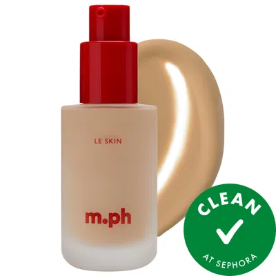 M.ph By Mary Phillips M. Ph By Mary Phillips Le Skin Weightless Serum Foundation Medium 130 O 1 Oz/30 ml