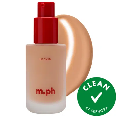 M.ph By Mary Phillips M. Ph By Mary Phillips Le Skin Weightless Serum Foundation Medium 160 C 1 Oz/30 ml