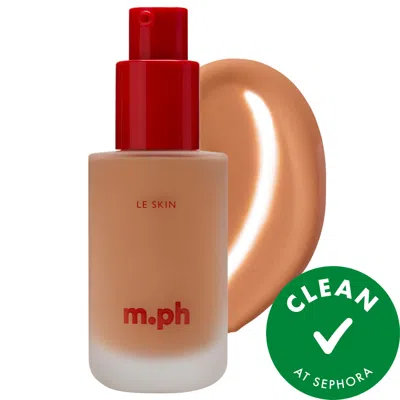 M.ph By Mary Phillips M. Ph By Mary Phillips Le Skin Weightless Serum Foundation Medium 180 W 1 Oz/30 ml