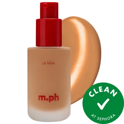 M.ph By Mary Phillips M. Ph By Mary Phillips Le Skin Weightless Serum Foundation Tan 190 G 1 Oz/30 ml