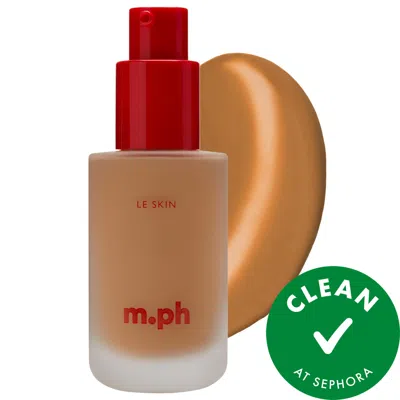 M.ph By Mary Phillips M. Ph By Mary Phillips Le Skin Weightless Serum Foundation Tan 220 C 1 Oz/30 ml