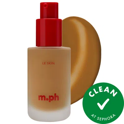 M.ph By Mary Phillips M. Ph By Mary Phillips Le Skin Weightless Serum Foundation Tan 230 N 1 Oz/30 ml