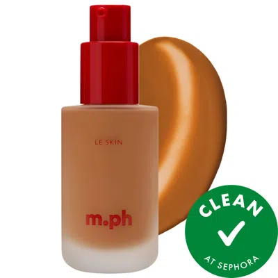 M.ph By Mary Phillips M. Ph By Mary Phillips Le Skin Weightless Serum Foundation Tan 240 G 1 Oz/30 ml