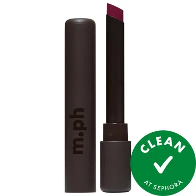 M.ph By Mary Phillips M. Ph By Mary Phillips Lip Ciggy Sheer Lipstick Balm Uncensored 0.03 Oz/0.9 G