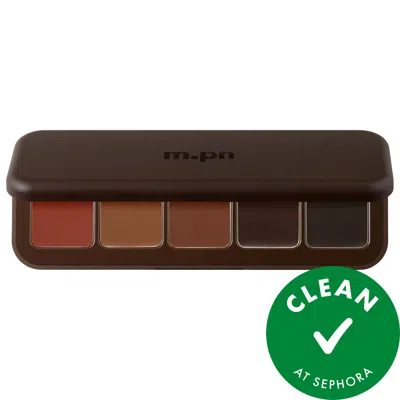 M.ph By Mary Phillips M. Ph By Mary Phillips Underpainting Face Highlight & Contour Palette Deep Rich