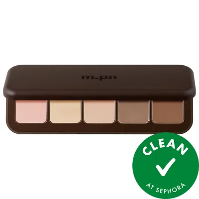M.ph By Mary Phillips M. Ph By Mary Phillips Underpainting Face Highlight & Contour Palette Fair In Nude