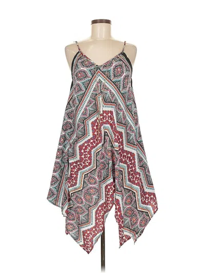 Pre-owned Mph Collection Casual Dress In Gray