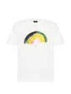 Mps Cotton T-shirt In White