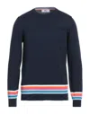 Mqj Sweaters In Blue