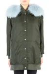 Mr & Mrs Italy Bomber In Green