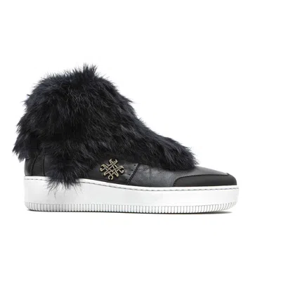 MR & MRS ITALY COTTON WOMEN'S SNEAKER