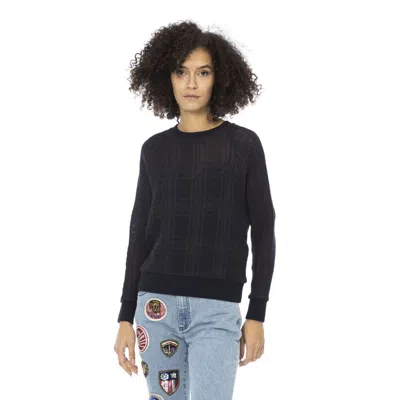 MR & MRS ITALY COTTON WOMEN'S SWEATSHIRT