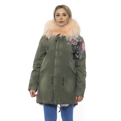 Mr & Mrs Italy Cotton Women Women's Jacket In Multi