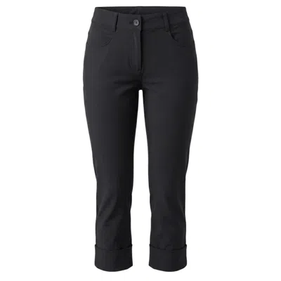 Mr & Mrs Italy Cotton Women Women's Pants In Black