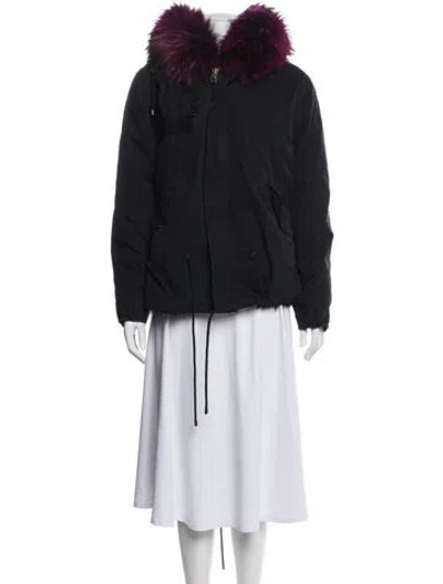 Pre-owned Mr & Mrs Italy Jacket In Black
