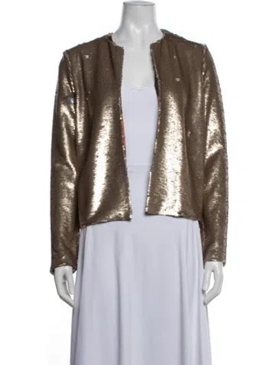Pre-owned Mr & Mrs Italy Jacket In Multicolor