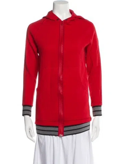 Pre-owned Mr & Mrs Italy Jacket In Red