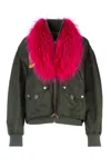 Mr & Mrs Italy Jackets In Multi