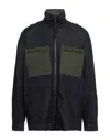 Mr & Mrs Italy Denim Outerwear In Blue