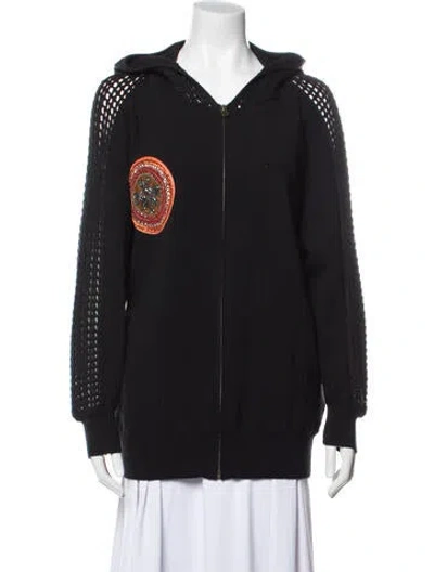 Pre-owned Mr & Mrs Italy Performance Jacket In Black