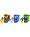 Mr Beast Lab Beast Mutation Chamber Playset S2 Assortment In Transparent