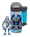 Mr Beast Lab Mutators Metallic Panther Action Figure In Multi Color