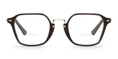 Mr Boho Avery Aclb-00 Occhiali Da Vista Neri Per Uomo (solo Montatura) In Black