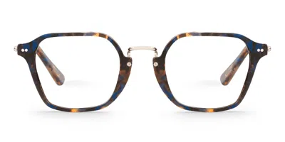 Mr Boho Avery Aclt3-00 Occhiali Da Vista Tartarugatishell Per Uomo (solo Montatura)