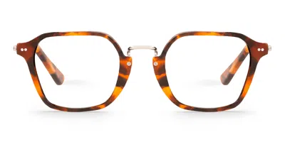 Mr Boho Avery Aclt2-00 Occhiali Da Vista Tartarugatishell Per Uomo (solo Montatura) In Brown