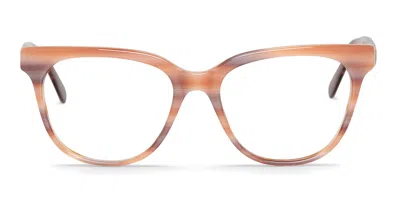Mr Boho Barry Men's Glasses, Brown, Size 53
