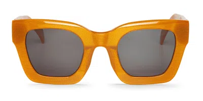 Mr Boho Bondi Bhl1-11 Women's Sunglasses Brown Size 49