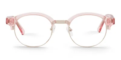 Mr Boho Carver Amsl5-00 Occhiali Da Vista Rosa Per Uomo (solo Montatura) In Pink