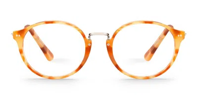 Mr Boho Corso Ackt1-00 Occhiali Da Vista Tartarugatishell Per Uomo (solo Montatura) In Brown