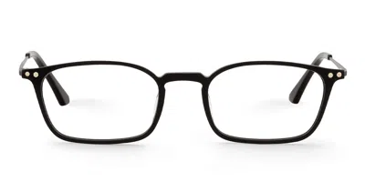 Mr Boho Cosgrove Hdtb-00 Occhiali Da Vista Neri Per Uomo (solo Montatura) In Black