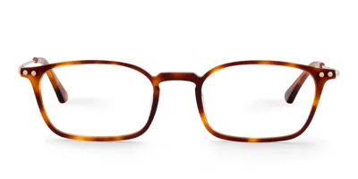 Mr Boho Cosgrove Hdta-00 Occhiali Da Vista Tartarugatishell Per Uomo (solo Montatura) In Brown