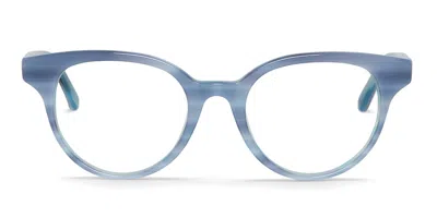 Mr Boho Dandieu Women's Glasses, Blue, Size 50