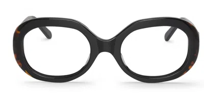 Mr Boho Daria Men's Glasses, Black, Size 54