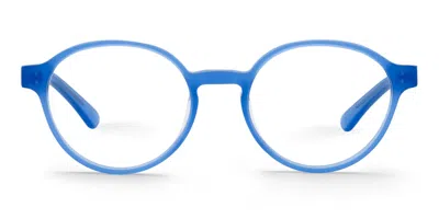 Mr Boho Dunn Acpl7-00 Occhiali Da Vista Blu Per Uomo (solo Montatura) In Blue