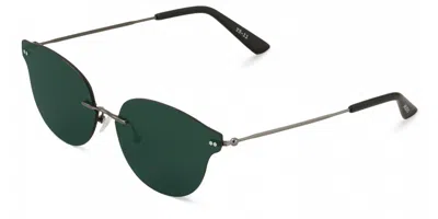 Mr Boho Embassy Y5-11 Occhiali Da Sole Grigi Per Uomo In Gray