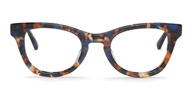 Mr Boho Estella Women's Glasses, Tortoiseshell, Size 48