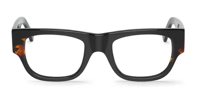 Mr Boho Guido Men's Glasses, Tortoiseshell, Size 50 In Brown