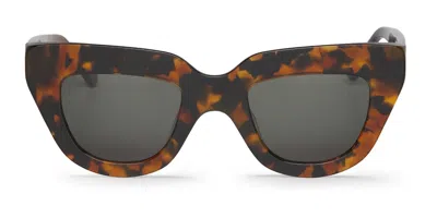 Mr Boho Havnen Bjt1-11 Occhiali Da Sole Tartarugatishell Per Donna