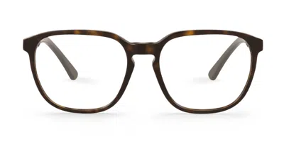 Mr Boho Hoover Acja-00 Occhiali Da Vista Tartarugatishell Per Uomo (solo Montatura)