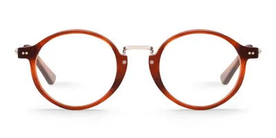 Mr Boho Jones Acma-00 Occhiali Da Vista Marroni Per Uomo (solo Montatura) In Brown