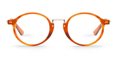 Mr Boho Jones Acmc-00 Occhiali Da Vista Marroni Per Uomo (solo Montatura) In Brown