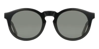 Mr Boho Jordaan Ab-11 Men's Sunglasses Black Size 48