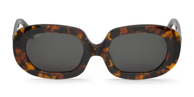 Mr Boho Laureles Bkt1-11 Occhiali Da Sole Tartarugatishell Per Donna